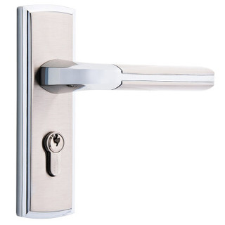 摩登五金（MODERN）房门锁室内卧室锁具双舌锁左右开通用型 ME-A64-547S