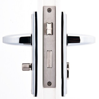 摩登五金（MODERN）房门锁室内卧室锁具双舌锁左右开通用型 ME-A64-547S