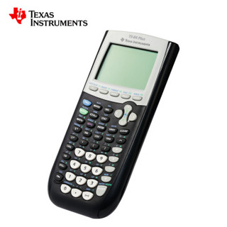德州仪器（Texas Instruments）TI-84 PLUS 黑白机编程图形计算器AP ACT SAT出国留学国际学校考试计算机