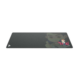 钛度（Taidu）TMP333鼠标垫 超细纤维布 超大桌垫 办公桌垫 （SKY定制）