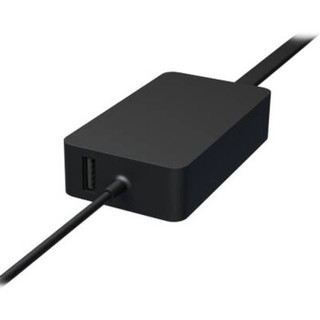 微软（Microsoft）Surface 65W 电源适配器（黑色）