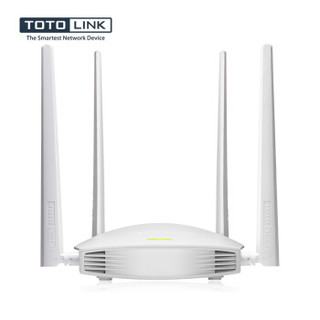 TOTOLINK N600R无线路由器高速单频600M家用光纤宽带穿墙无线WIFI