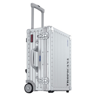RIMOWA TROPICANA系列摄影器材箱旅行箱手提包 370.07.00.2 其银色