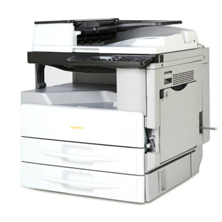 方正（Founder）FR-3125 多功能数码复合机扫描复印机打印机一体机 双层纸盒+双面输稿器