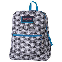 JANSPORT 杰斯伯 J学生双肩包背包书包T08W0FZ多彩色