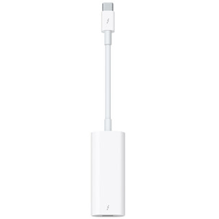 Apple 雷雳 3 (USB-C) 转雷雳 2转换器