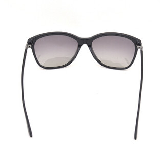 VERSACE 范思哲 女款黑色镜框黑色镜腿灰色镜片眼镜太阳眼镜 MOD.4290BA GB1/11