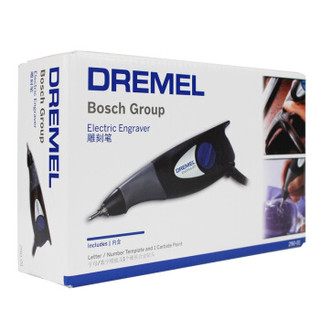 DREMEL 琢美 290-01 雕刻笔 F0130290NA