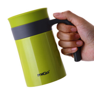 MiGo 10-01637 304不锈钢保温杯 350ml 新草绿