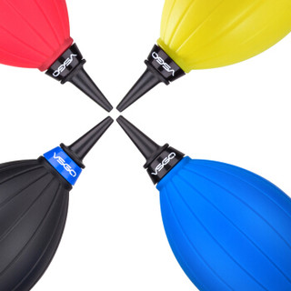 D-10318 威高气吹皮老虎吹气球 数码单反相机镜头清洁迷你mini软嘴皮吹强劲风力 单反配件 四色可选(黑色款)