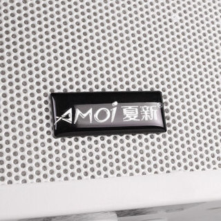 夏新（Amoi）SM-7708  校园公共广播喇叭音响户外室外防水防雨定压壁挂音柱60W (白色)