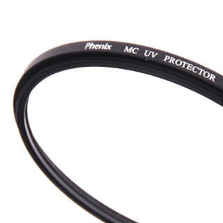 凤凰（Phenix）MC UV PROTECTOR 52mm 双面12层以上复合镀膜防水