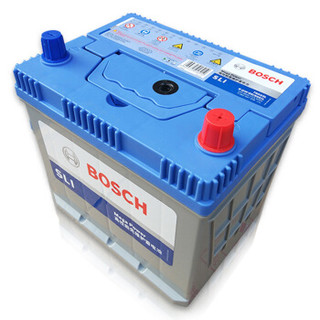 BOSCH 博世 34-7 汽车蓄电池 12V