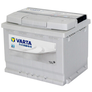 瓦尔塔(VARTA)汽车电瓶蓄电池银标20-75 12V宝马M3/宝马M4/宝马M5 奥迪A1/A3 以旧换新