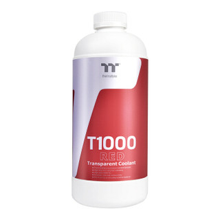 Tt（Thermaltake）冰核 120 硬管水冷套装（P500水泵/25mm薄排/120ml水箱/纯铜微流道冷头/防震风扇）