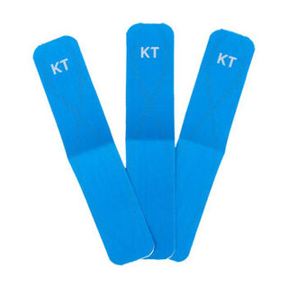 美国KT TAPE 肌肉贴 肌贴胶带肌内效贴布拉伤贴 PRO专业版 3片装