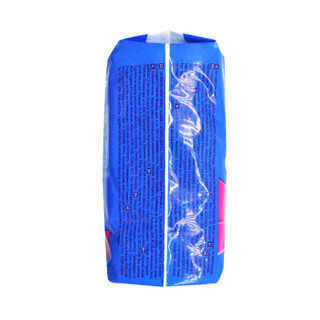 轻曲线（Libresse） 夜用卫生巾320mm 10片 绵柔超薄防漏塑形超熟睡  欧洲原装进口