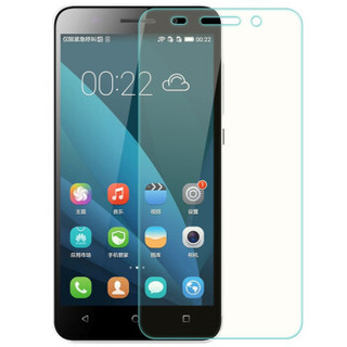 优加 抗蓝光膜钢化玻璃膜手机保护贴膜 适用于华为荣耀畅玩4X/Che1-CL10