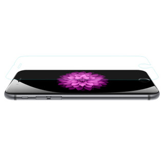 美逸 苹果iPhone7/6S/6钢化膜 苹果7/6手机屏幕保护玻璃贴膜 4.7英寸