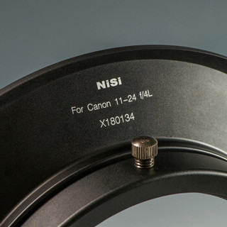 耐司（NiSi）180mm支架系统 佳能11-24mm F4L 镜头专用 方形滤镜系统