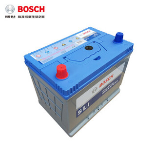 博世(BOSCH)汽车电瓶蓄电池免维护55D23R 12V 日产帕拉丁/奥丁 以旧换新 上门安装
