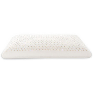 paratex 泰国原装进口天然乳胶枕头 枕芯 传统型成人枕 礼盒装