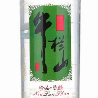 Niulanshan 牛栏山 浓香型白酒 52度 500ml*8瓶 整箱装