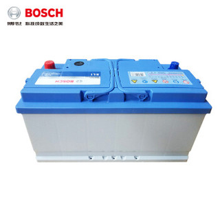 博世(BOSCH)汽车电瓶蓄电池免维护20-72/57069 12V 雪铁龙标致508 以旧换新 上门安装