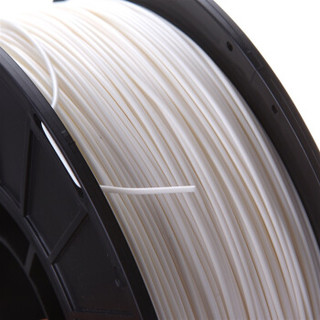 MakerBot PLA打印耗材 白色 (True White)