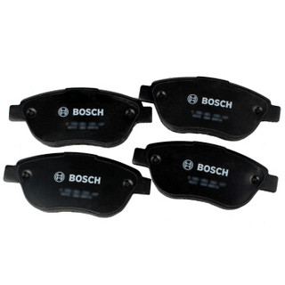 博世（BOSCH）刹车片前片 力帆320/330 1.3i 厂商直送 0986AB2831