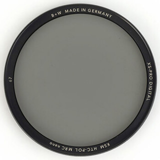 B+W 偏振镜 uv镜 滤镜 67mm UV镜 MRC NANO KSM XSP CPL 凯氏超薄多膜偏振镜