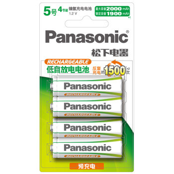 真的需要智充吗？Panasonic 松下镍氢充电电池套装开箱晒物及应用