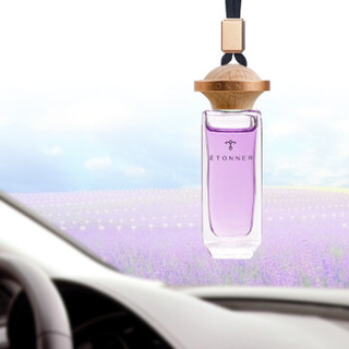 途雅（ETONNER）汽车香水 汽车挂件挂饰 车载挂式香水 一生之水香型 凡尔赛