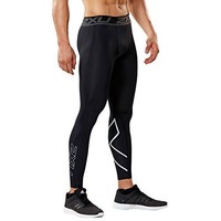 2XU 男式加速压缩紧身裤