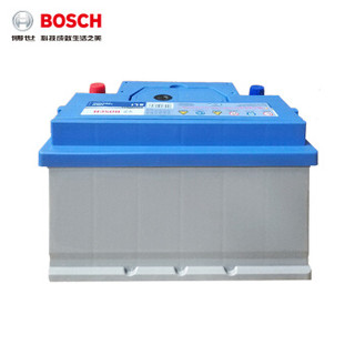 博世(BOSCH)汽车电瓶蓄电池免维护27-55 12V 福特福克斯手动 以旧换新 上门安装