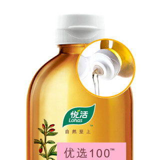 中粮 悦活 优选100 枸杞蜜 蜂蜜 300g