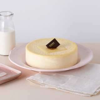 商品诺心lecake 海盐乳酪芝士蛋糕 10-12人食