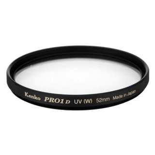 Kenko 肯高 PROID UV  52mm 滤色镜