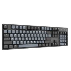 DURGOD 杜伽 K310 104键 机械键盘 深空灰(Cherry银轴、PBT)