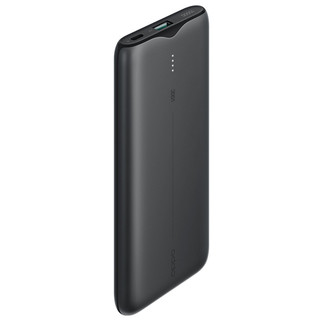 OPPO 1000mAh 移动电源 黑色 10000mAh Type-C 20W 双向快充