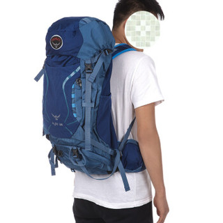 OSPREY 鹞鹰 Kyte36 徒步登山背包 S/M 海洋蓝 36L