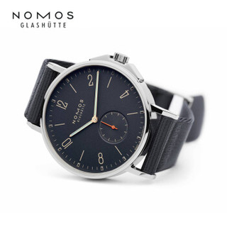 NOMOS手表 Ahoi系列 552 包豪斯风格自动机械腕表 德表 男表 女表 直径40MM