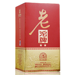 沱牌 浓香型白酒 50度 500ml*6 整箱装