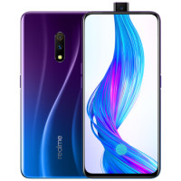 realme X 智能手机 (6GB、64GB、全网通、朋克蓝)