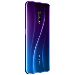 realme 真我 X 4G手机 6GB+64GB 朋克蓝