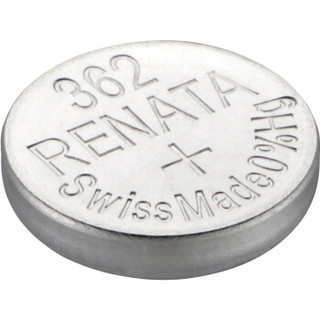 瑞纳达 Renata 瑞士原装进口 手表电池362 SR721SW氧化银纽扣电池浪琴雷达