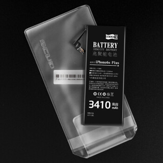 飞毛腿 高容版 苹果6s Plus 电池/手机内置电池 适用于 iPhone6s Plus 3410毫安