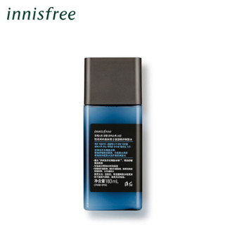 悦诗风吟 Innisfree 森林男士保湿修护爽肤水 180ml（新老包装交替发货）