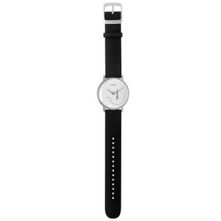 Withings steel 智能手表 watch 运动手表 时尚手表 游泳防水 运动睡眠追踪 白色 NOKIA/诺基亚