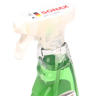 索纳克斯(SONAX)玻璃水汽车玻璃快速清洗剂338 241 500ml